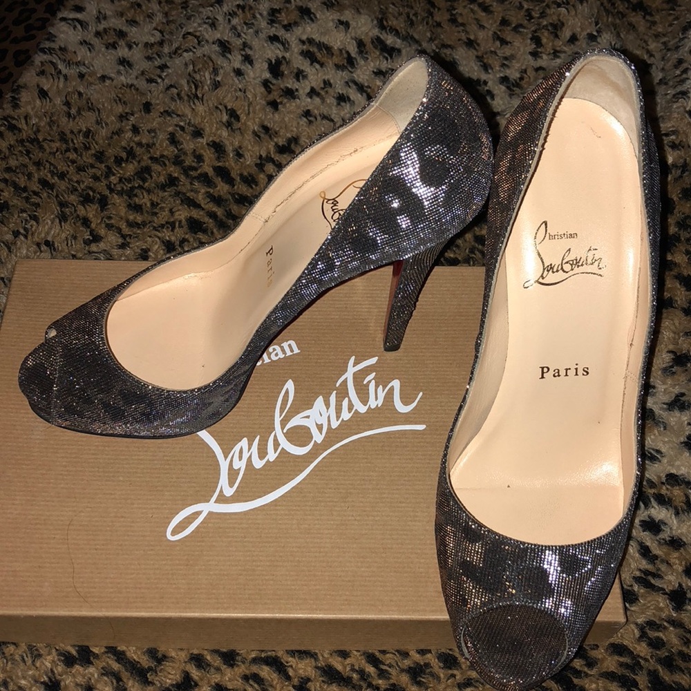 Christian Louboutin Heels